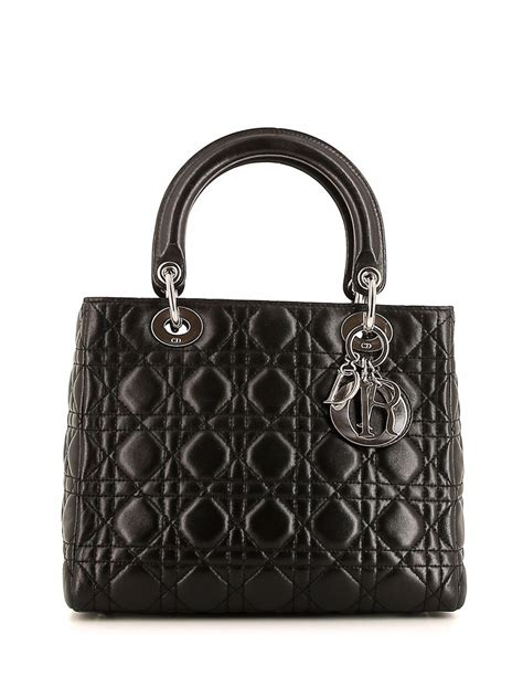 dior monogram side bag|christian dior pre owned.